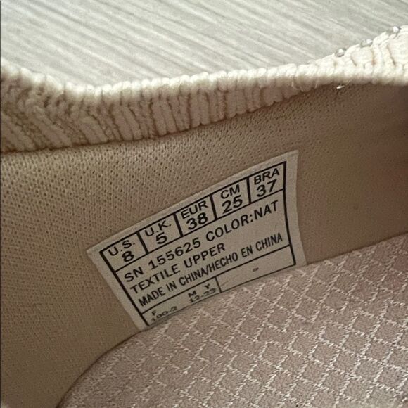 Skechers Women's Billion Rhinestone Rambler Sneakers 8 - Picture 6 of 7